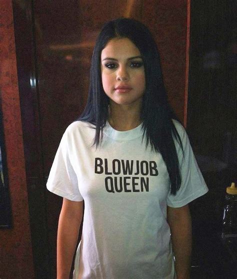 selena gomez bj|Selena Gomez Blowjob Queen T